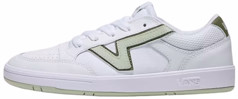 Vans Lowland CC 'White Light Green' VN000BWBBHF Vans Lowland CC 'White Light Green' VN000BWBBHF