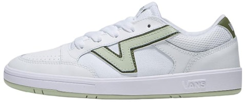Vans Lowland CC 'White Light Green' VN000BWBBHF Vans Lowland CC 'White Light Green' VN000BWBBHF
