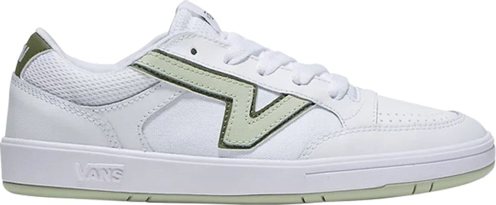 Vans Lowland CC 'White Light Green' VN000BWBBHF Order Vans Lowland CC 'White Light Green' VN000BWBBHF