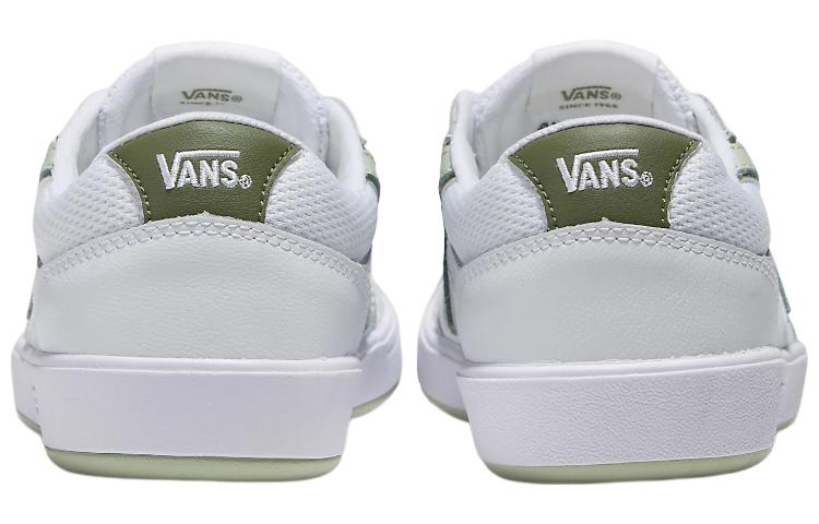 Vans Lowland CC 'White Light Green' 圖 4