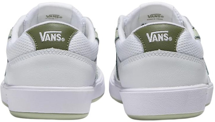 Vans Lowland CC 'White Light Green' VN000BWBBHF Shop Vans Lowland CC 'White Light Green' VN000BWBBHF