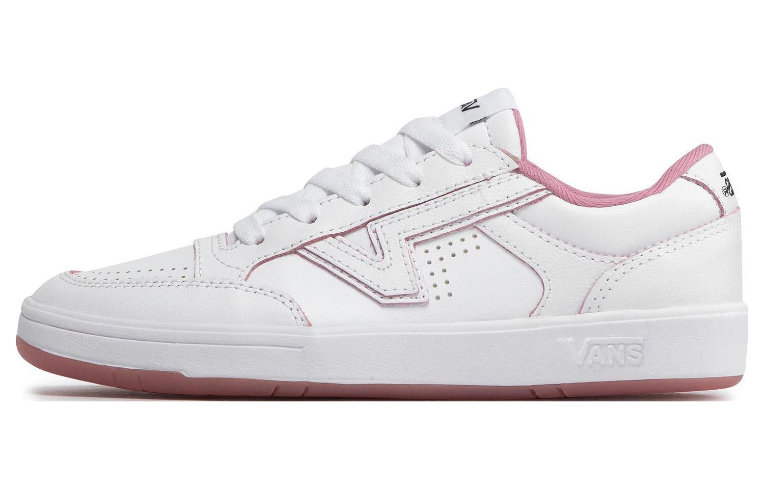 Vans Lowland CC 'White Pink'