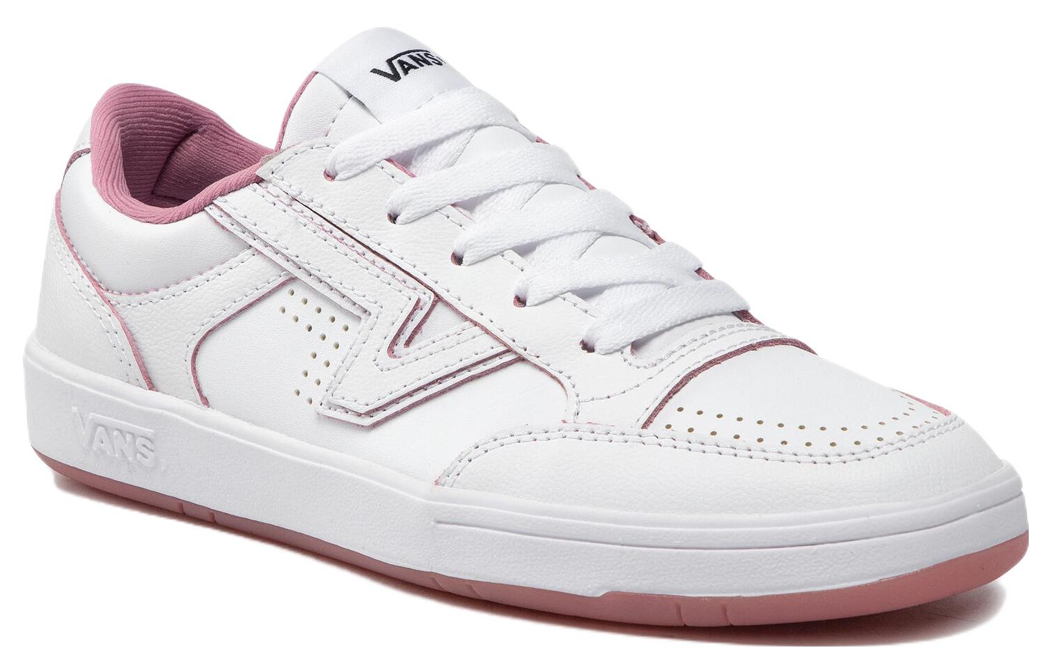 Vans Lowland CC 'White Pink' 圖 3