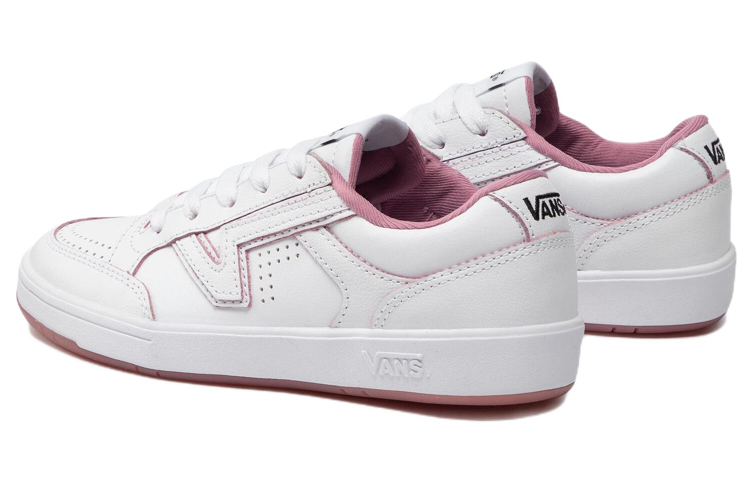 Vans Lowland CC 'White Pink' 圖 4