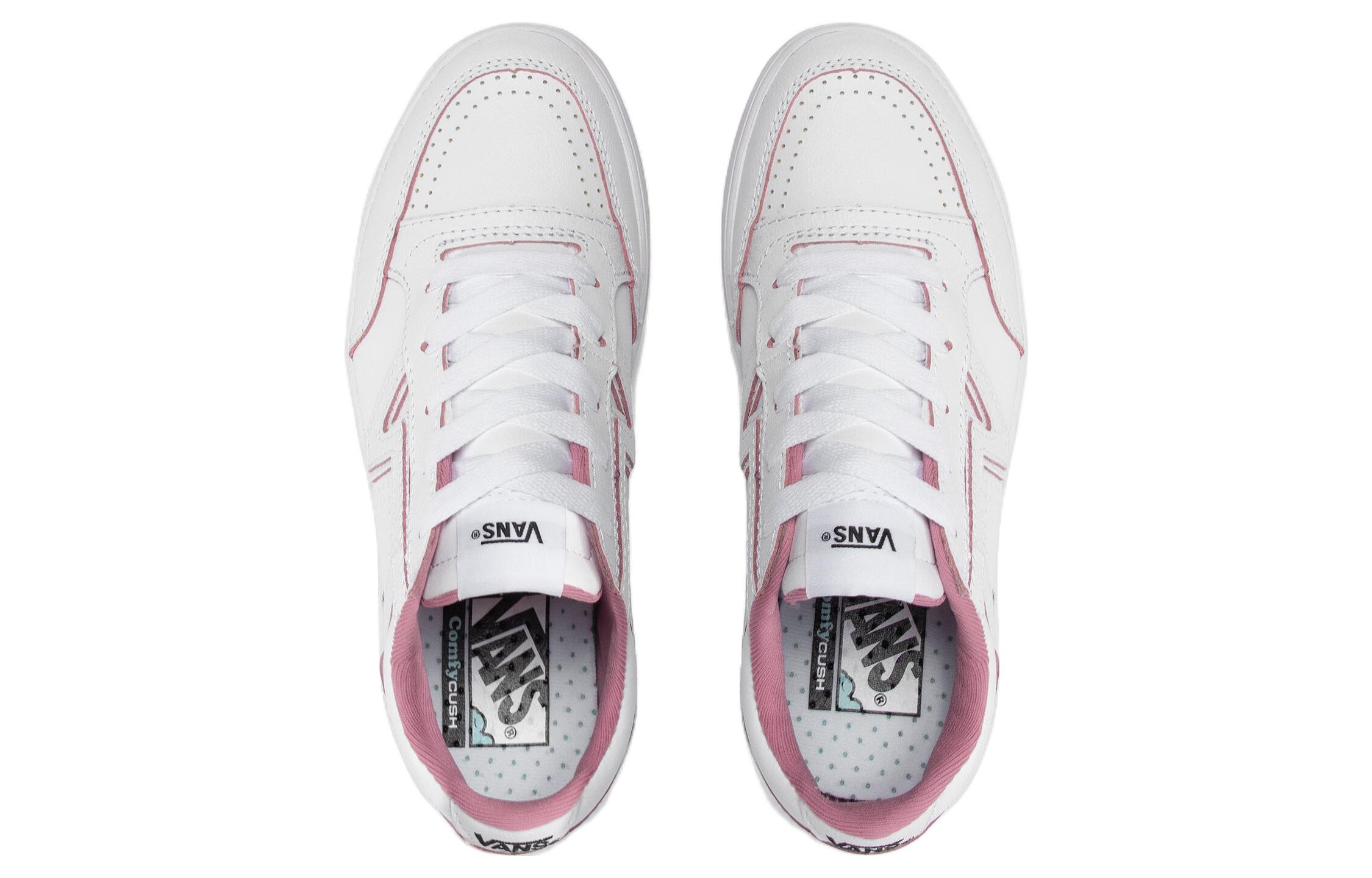 Vans Lowland CC 'White Pink' 圖 5