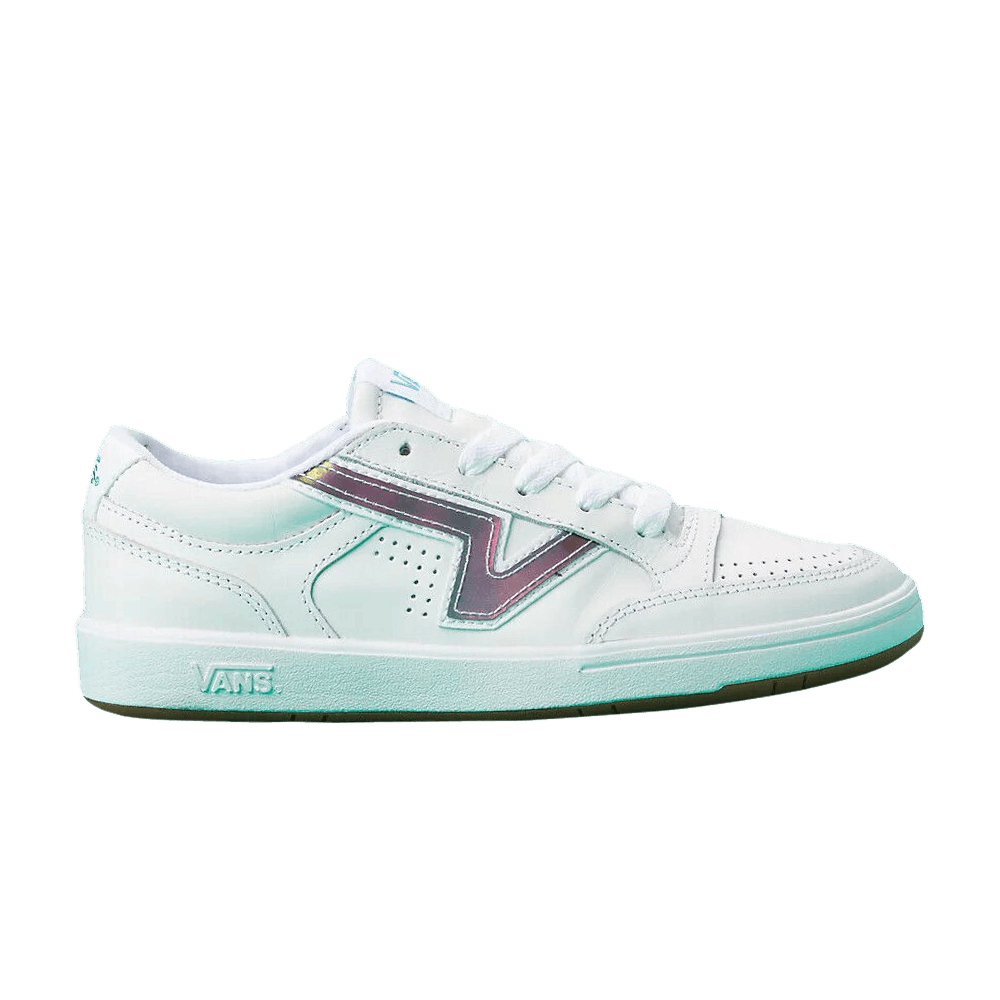 Buy Vans Lowland CC 'White Rainbow' VN0A4TZY2S6