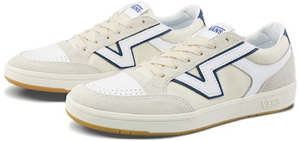 반스 로우랜드 CC 그레이/블루 VN0A4TZY06N Lookbook 반스 로우랜드 CC 그레이/블루 VN0A4TZY06N