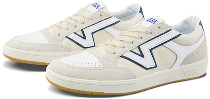 Vans Lowland CC Abu-Abu/Biru VN0A4TZY06N Lookbook Vans Lowland CC Abu-Abu/Biru VN0A4TZY06N