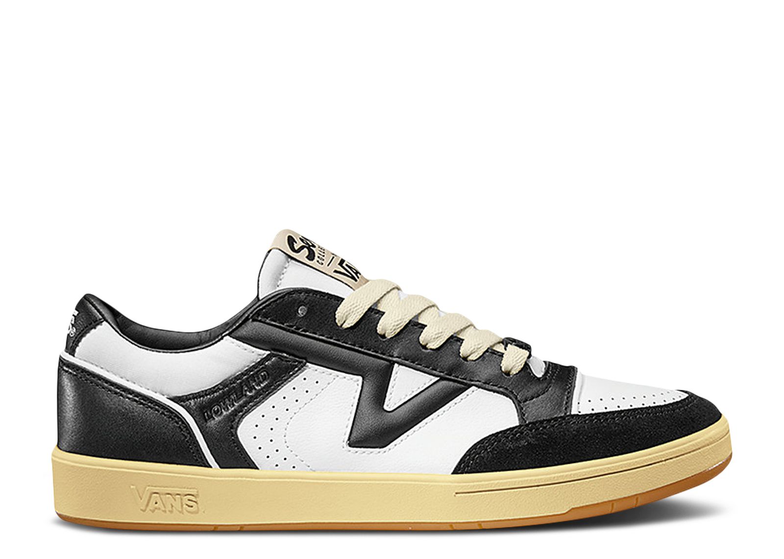Vans Lowland CC JMP 'Serio Collection - Black White' VN0A5KYFBZW
