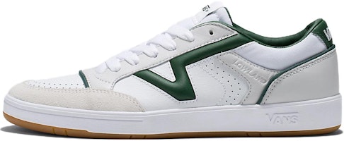 Vans Lowland CC JMP R 'Court Green' VN0007P2Y9H Vans Lowland CC JMP R 'Court Green' VN0007P2Y9H