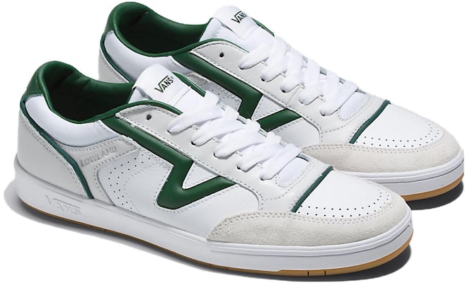 Vans Lowland CC JMP R 'Court Green' 綠色 VN0007P2Y9H Order Vans Lowland CC JMP R 'Court Green' 綠色 VN0007P2Y9H