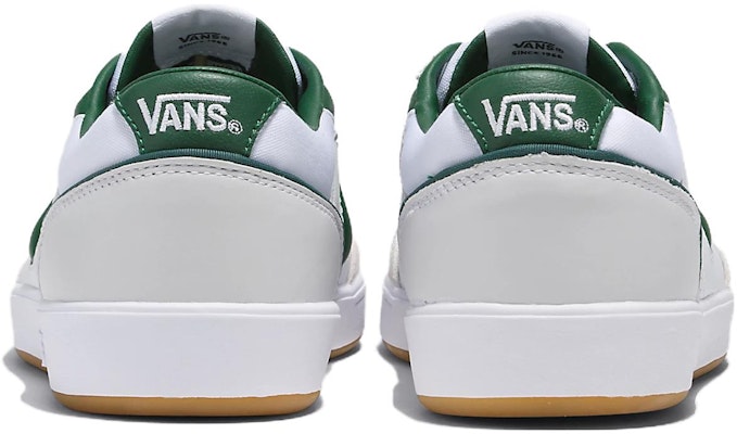 范斯 Lowland CC JMP R '绿庭院' VN0007P2Y9H Lookbook 范斯 Lowland CC JMP R '绿庭院' VN0007P2Y9H