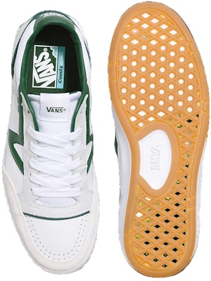 Vans Lowland CC JMP R 'Court Green' VN0007P2Y9H Shop Vans Lowland CC JMP R 'Court Green' VN0007P2Y9H