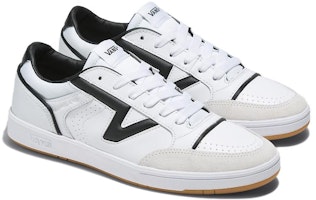 반스 로우랜드 CC JMP R '화이트 블랙' (Vans Lowland CC JMP R 'White Black') VN0007P2TWB Order 반스 로우랜드 CC JMP R '화이트 블랙' (Vans Lowland CC JMP R 'White Black') VN0007P2TWB