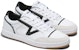 Vans Lowland CC JMP R 'Court True White Black' Putih Hitam. VN0007P2TWB