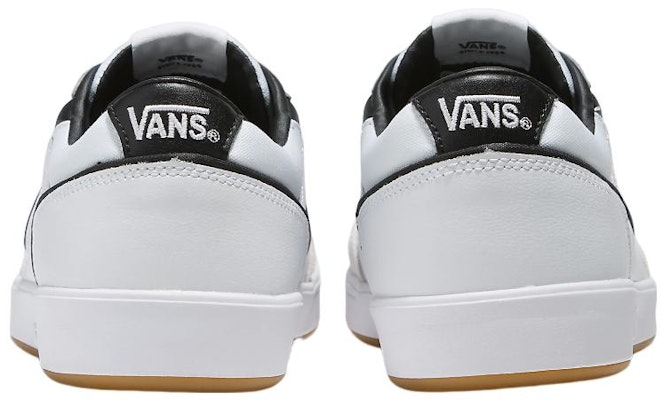Vans Lowland CC JMP R 'Court True White Black' VN0007P2TWB Lookbook Vans Lowland CC JMP R 'Court True White Black' VN0007P2TWB