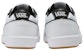 Vans Lowland CC JMP R 'Court True White Black' Putih Hitam. VN0007P2TWB