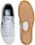 Vans Lowland CC JMP R 'Court True White Black' Putih Hitam. VN0007P2TWB