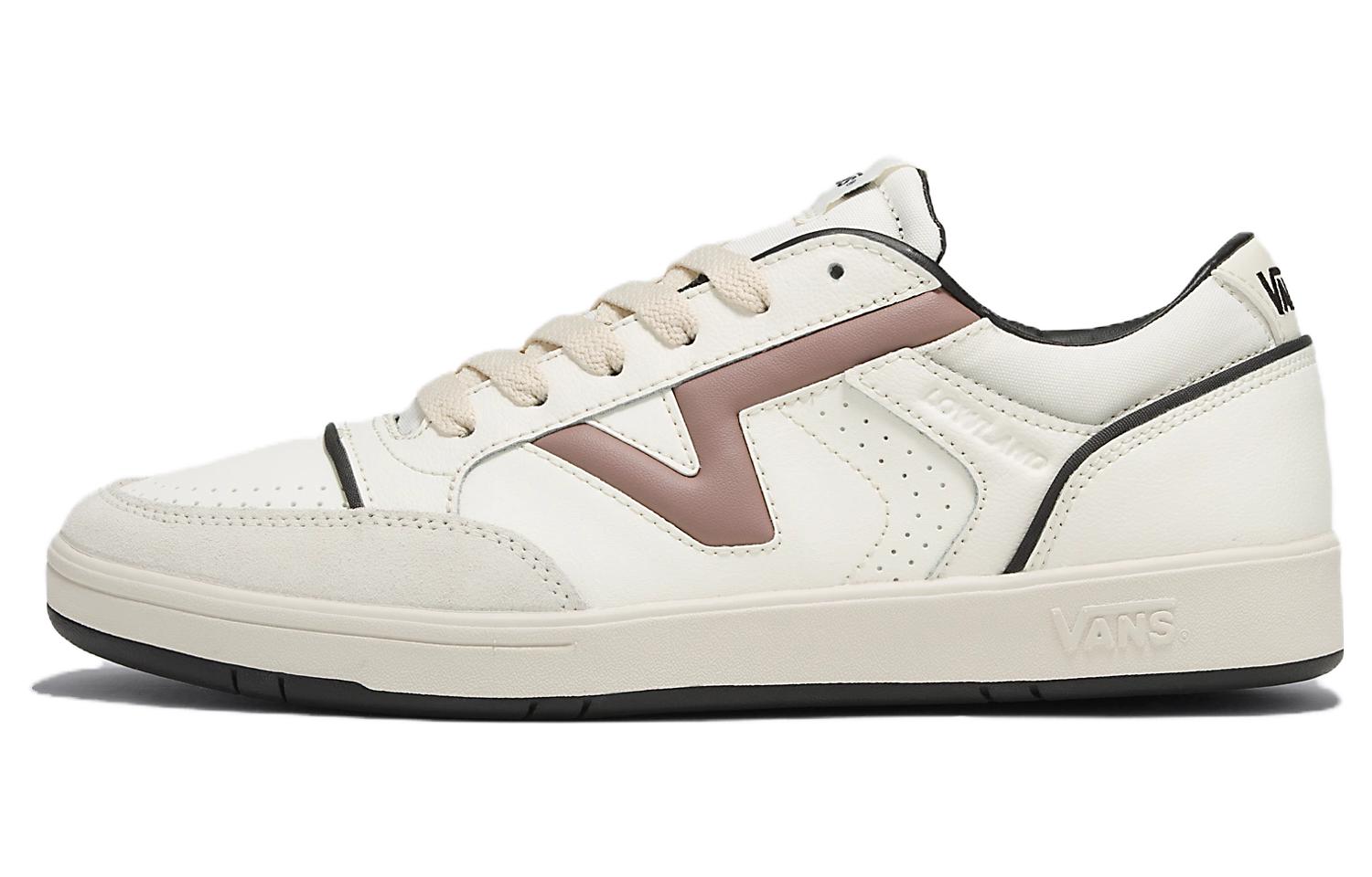 Vans Lowland CC JMP R 'Vintage Leather - Marshmallow Apple Butter' VN0007P2P5S