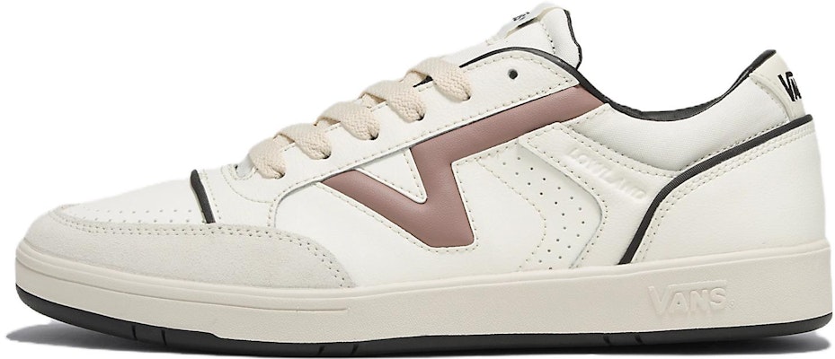 Vans Lowland CC JMP R 'Kulit Vintage - Marshmallow Apple Butter' VN0007P2P5S Buy Vans Lowland CC JMP R 'Kulit Vintage - Marshmallow Apple Butter' VN0007P2P5S