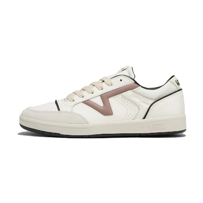 Vans Lowland CC JMP R 'Vintage Leather - Marshmallow Apple Butter'