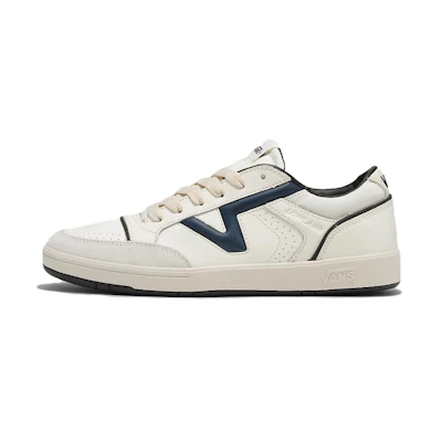 Vans Lowland CC JMP R 'Vintage Leather - Marshmallow Dress Blues'
