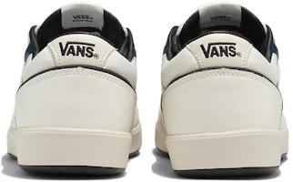 バンズ ローランドCC JMP R ビンテージレザー (白/紺) VN0007P2KE6 Lookbook バンズ ローランドCC JMP R ビンテージレザー (白/紺) VN0007P2KE6