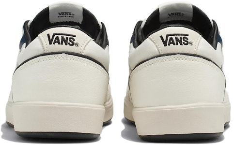 Vans Lowland ComfyCush JMP R Zapatillas de Cuero Vintage 'Blanco Azul Marino' VN0007P2KE6 Lookbook Vans Lowland ComfyCush JMP R Zapatillas de Cuero Vintage 'Blanco Azul Marino' VN0007P2KE6