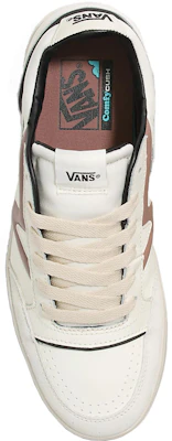 Vans Lowland CC JMP R ''Vintage Leer - Marshmallow Apple Butter'' VN0007P2P5S Lookbook Vans Lowland CC JMP R ''Vintage Leer - Marshmallow Apple Butter'' VN0007P2P5S