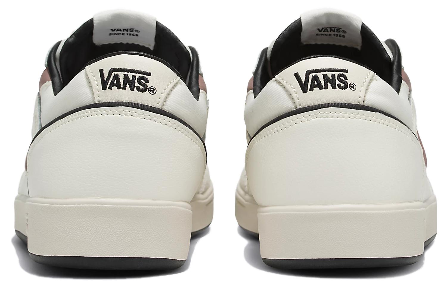 Vans Lowland CC JMP R 'Vintage Leather - Marshmallow Apple Butter' 圖 4