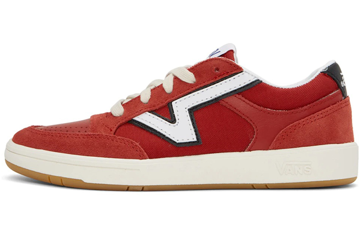 Buy Vans Lowland CC Serio 系列红色款 VN0A4TZY06M