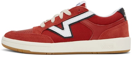 Vans Lowland CC Serio Collection Red VN0A4TZY06M Vans Lowland CC Serio Collection Red VN0A4TZY06M