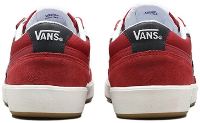 Vans Lowland CC Serio Collection Red VN0A4TZY06M Lookbook Vans Lowland CC Serio Collection Red VN0A4TZY06M