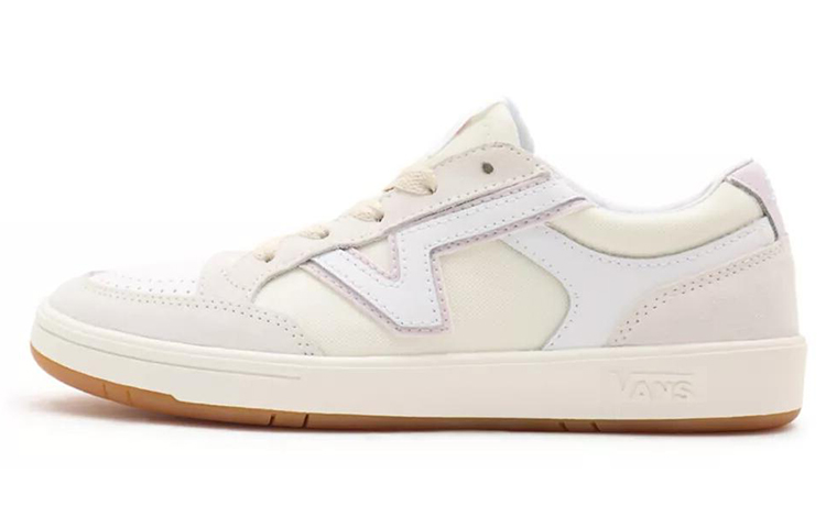 Vans Lowland CC Serio Collection White VN0A4TZY9QR