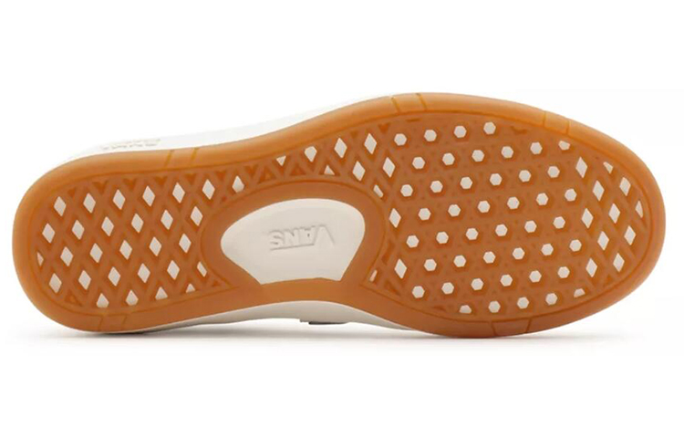 Shop Vans Lowland CC Collezione Serio Bianca VN0A4TZY9QR