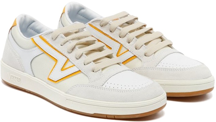 Vans Lowland CC White/Yellow VN0A4TZY4HU Lookbook Vans Lowland CC White/Yellow VN0A4TZY4HU