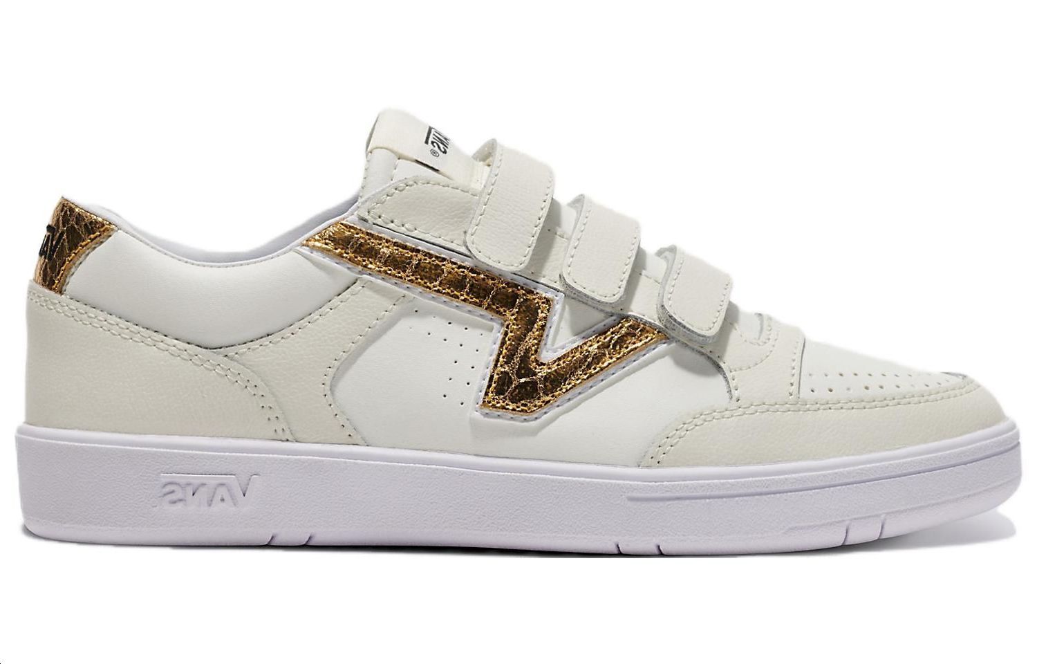 Order Vans Lowland Comfycush「米色」低帮鞋 VN0A5DY89QT