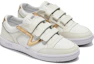 Lookbook Vans Lowland Comfycush「米色」低帮鞋 VN0A5DY89QT
