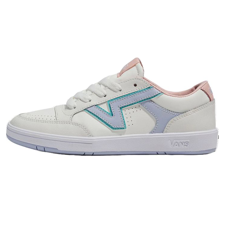 Vans Lowland ComfyCush 'Beige Pink Blue' VN000BWBBDU