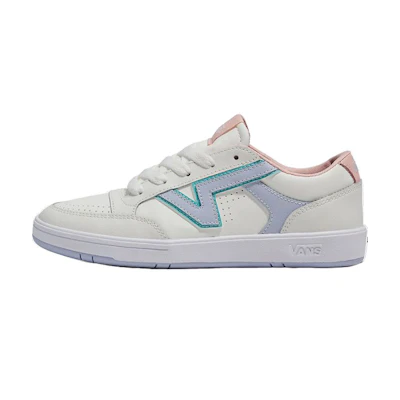 Vans Lowland ComfyCush 'Beige Pink Blue'