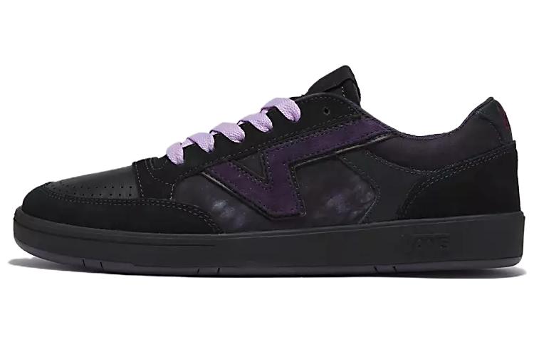 Buy Vans Lowland Comfycush ''Schwarz Lila'' VN000BWBBLA