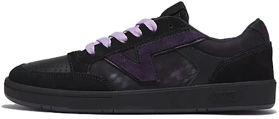 Vans Lowland Comfycush ''Schwarz Lila'' VN000BWBBLA Buy Vans Lowland Comfycush ''Schwarz Lila'' VN000BWBBLA
