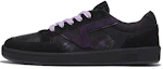Buy Vans Lowland Comfycush ''Schwarz Lila'' VN000BWBBLA