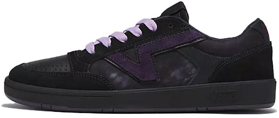 Vans Lowland Comfycush 'Black Purple' VN000BWBBLA Buy Vans Lowland Comfycush 'Black Purple' VN000BWBBLA