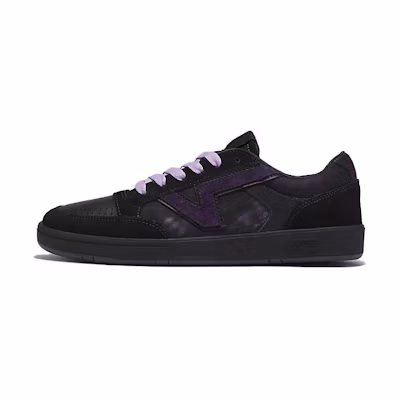 Vans Lowland Comfycush 'Black Purple'