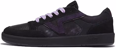 Vans Lowland Comfycush 'Black Purple' VN000BWBBLA Vans Lowland Comfycush 'Black Purple' VN000BWBBLA