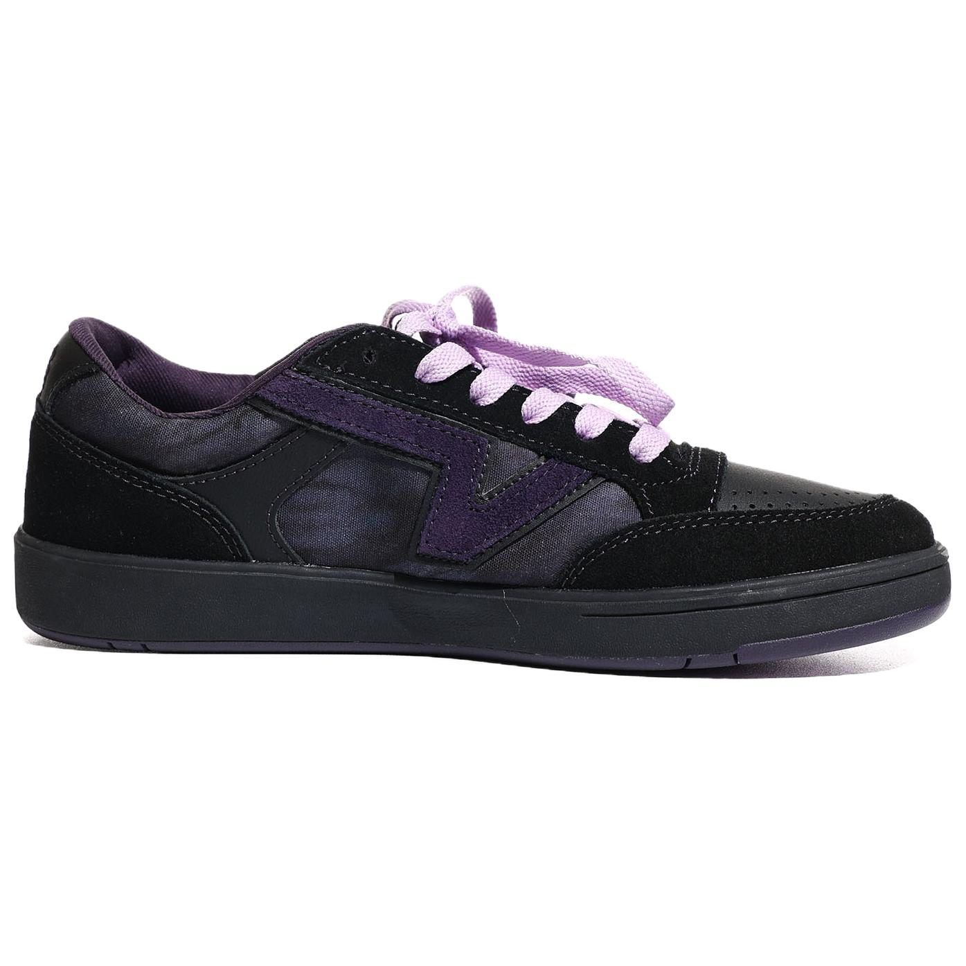 Order Vans Lowland Comfycush ''Schwarz Lila'' VN000BWBBLA