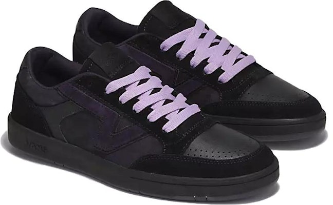 Vans Lowland Comfycush 'Hitam Ungu' VN000BWBBLA Order Vans Lowland Comfycush 'Hitam Ungu' VN000BWBBLA