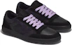 Lookbook Vans Lowland Comfycush ''Schwarz Lila'' VN000BWBBLA