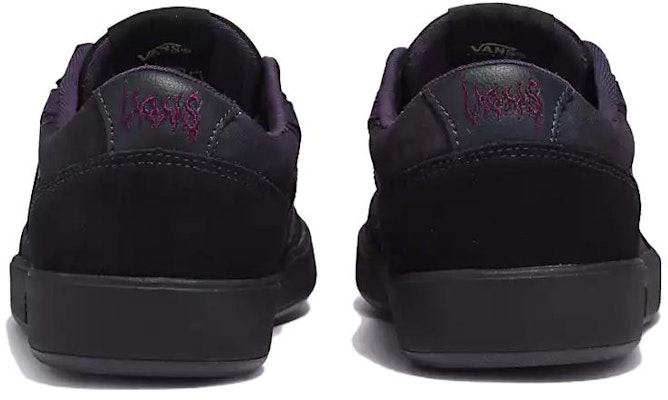 Vans Lowland Comfycush 'Hitam Ungu' VN000BWBBLA Lookbook Vans Lowland Comfycush 'Hitam Ungu' VN000BWBBLA